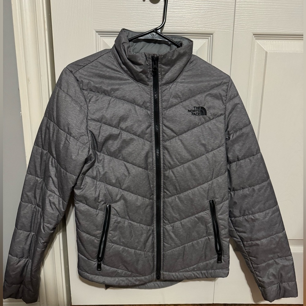 North Face Puffy Jacket